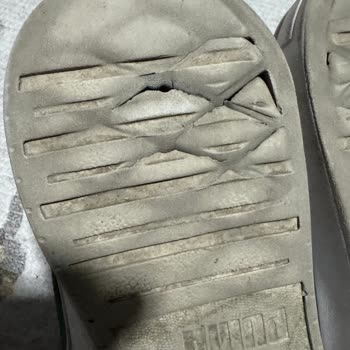 Puma Ayakkabıda Erken Yırtılma Ve Olumsuz İade Süreci