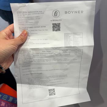 Defolu Ürün Ve İlgisiz Mağaza Personeli Nedeniyle Mağduriyet Yaşadık