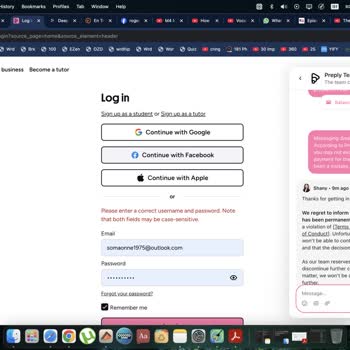 Preply Hesabıma Erişemiyorum Param İçeride Kaldı