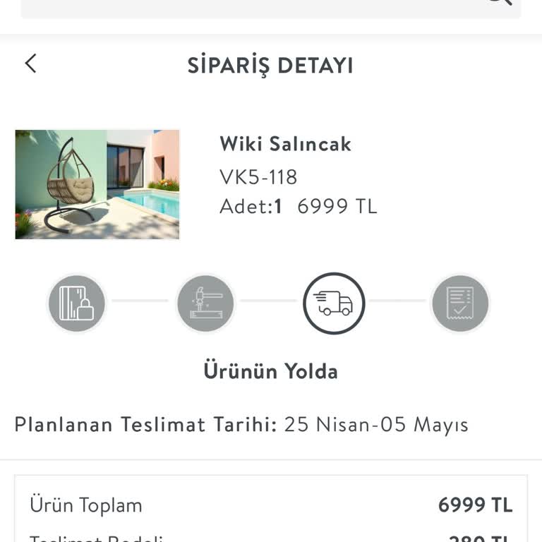 Siparişimin Teslimatı Gecikti, Hala Ürünüm Gelmedi