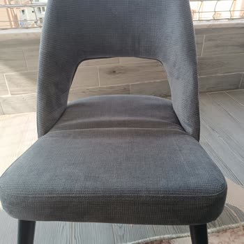 Mondi'den Alınan Sandalye Takımında Sürekli Yaşanan Kırılma Sorunu