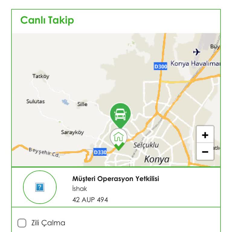 Kargo Teslimatında İletişimsizlik Ve Müşteri Hizmetlerinde Yetersizlik