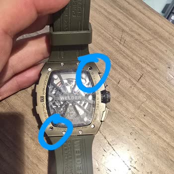 Kullanılmış Ve Kusurlu Saat Satışı Sonrası Yetersiz Servis Ve Yüksek Tamir Ücreti