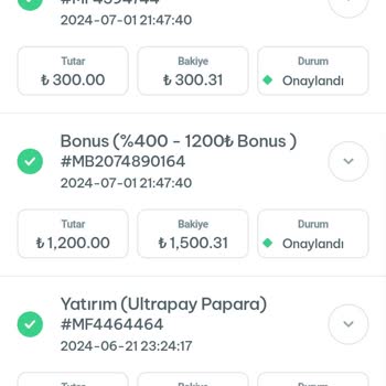 Betine Yatırımlarımın Karşılığını Alamıyorum