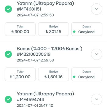 Betine Yatırımlarımın Karşılığını Alamıyorum