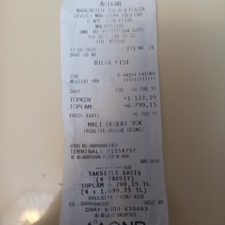 Yasal İade Hakkım Keyfi Olarak Reddedildi, Ürün Almaya Zorlandım