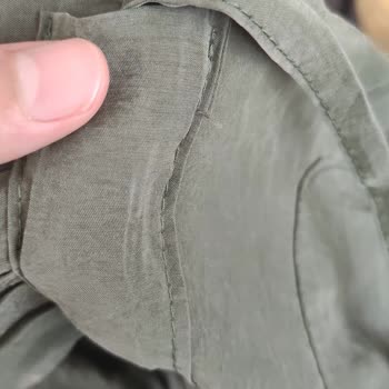 Aldığım Elbise Defolu Çıktı İade Yerine Tamir Önerdiler