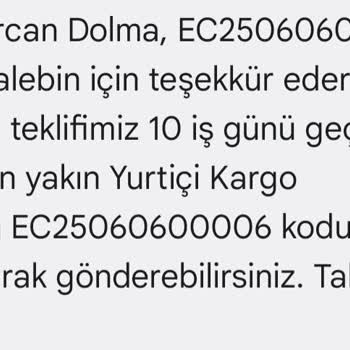 Cihaz Satışında Düşük Teklif Ve Geciken Ödeme Mağduriyeti