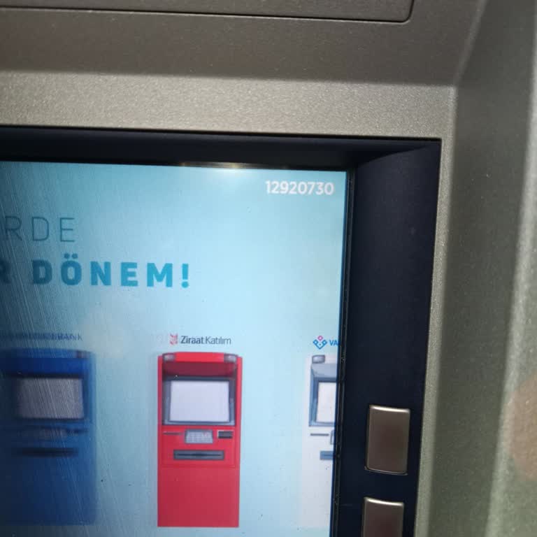 ATM'de Alıkonan Param 180 Gün Bekletiliyor!
