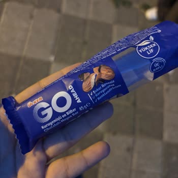 Ülker GO Ürününde Kıl Çıkması Ve Hijyen Sorunu