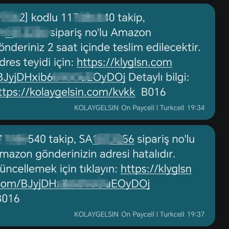 Aynı Gün Teslimat Yalanı Ve Adres Bahanesiyle Yaşanan Mağduriyet