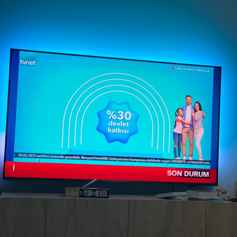 Philips 65pus8909 TV Bazı Tuşları Algılamıyor Yeni Cihazda Beklenmedik Sorun