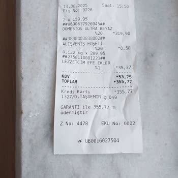 Kasada Yanlış Fiyat Ve Personel Davranışıyla Karşılaştım