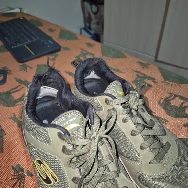 Skechers Ayakkabının İç Astarı Hızla Yıprandı, Değişim Talebim Reddedildi