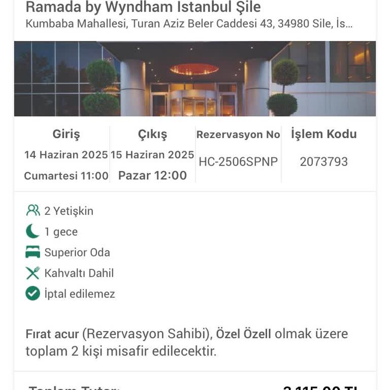 Obilet İptal Edilen Rezervasyon İçin İade Sorunu Ve İletişim Eksikliği
