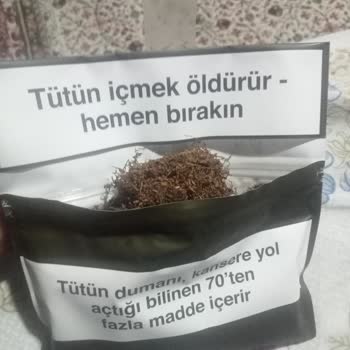 Küflü Tütün Satışı Ve İade Sorunu