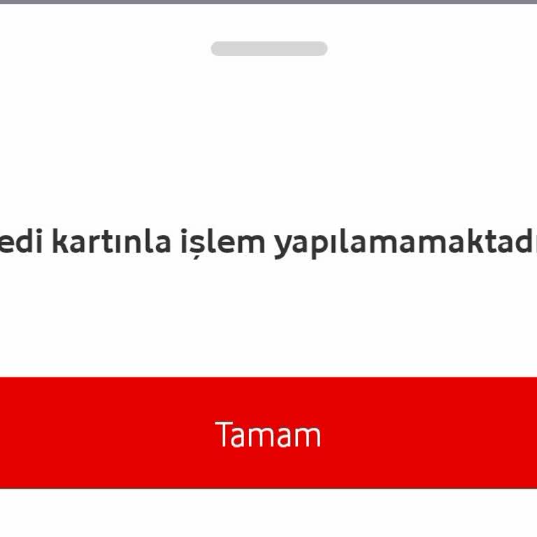 Sürekli Kart İşlem Sorunu Ve Çözüm Eksikliği