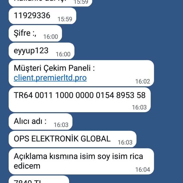 Yatırım Sonrası Para Çekme Sorunu Ve İletişimsizlik Yaşadım