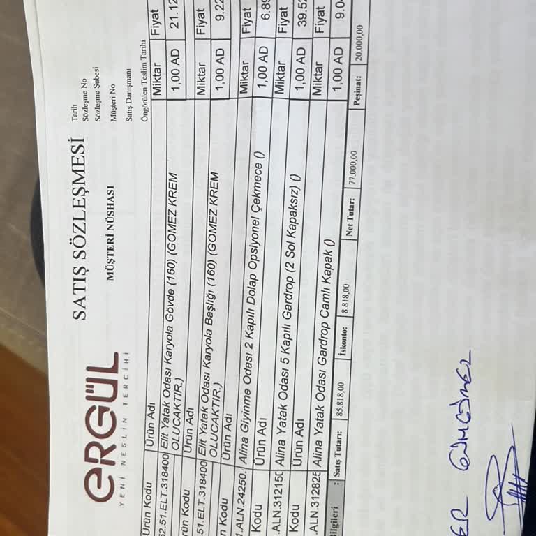 Giyinme Odası Gardırop Kapaklarında Yanlışlık Ve Çözülmeyen Mağduriyet