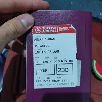 THY İle Valiz Gecikmesi Ve Seyahat Mağduriyeti