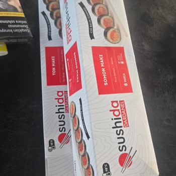 Dondurulmuş Somon Maki Sağlık Riski Yaşattı