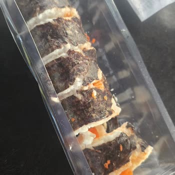 Dondurulmuş Somon Maki Sağlık Riski Yaşattı