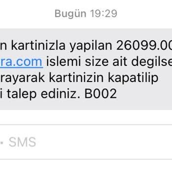 İzinsiz Kredi Kartı Çekimi Mağduriyeti