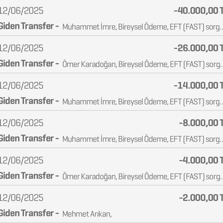 Enpara Hesabımdan Onaysız Para Transferi Ve Uzayan İnceleme Süreci