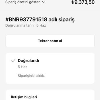 Eksik Ürün Ve Yetersiz İletişim Hayal Kırıklığı Yarattı