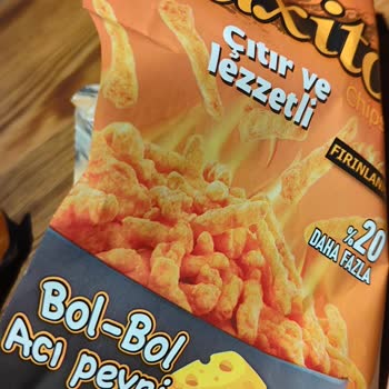 Paxito | Vbcudi.com Cipsin İçinden Deri Çıktı!