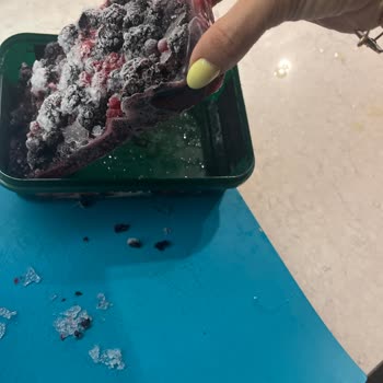 Donuk Meyve Ürününde Beklenmeyen Kalite Sorunu