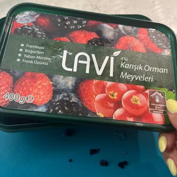 Donuk Meyve Ürününde Beklenmeyen Kalite Sorunu