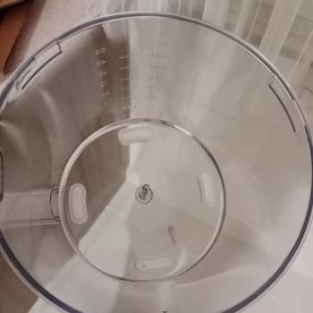 Çizikli Blender Seti İçin Defalarca Servis Ve İade Sürecinde Yaşanan Sorunlar