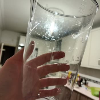 Çizikli Blender Seti İçin Defalarca Servis Ve İade Sürecinde Yaşanan Sorunlar