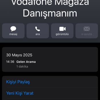 Vodafone Tarife Yenilemede Yanıltıcı Bilgilendirme Ve Ek Ücret Şoku