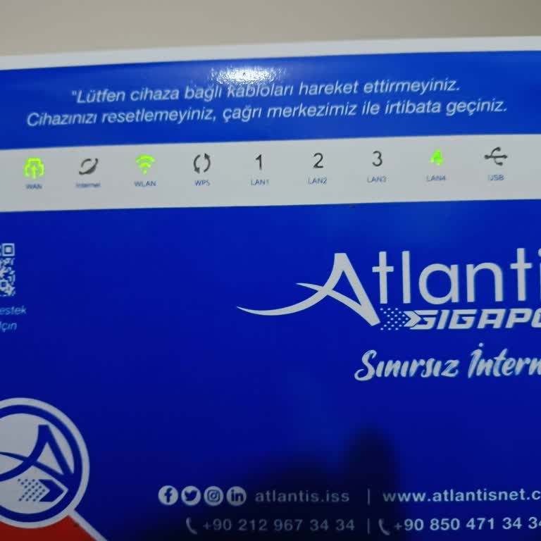 İnternet Kesintisine Çözüm Bulamayan Müşteri Hizmetleri