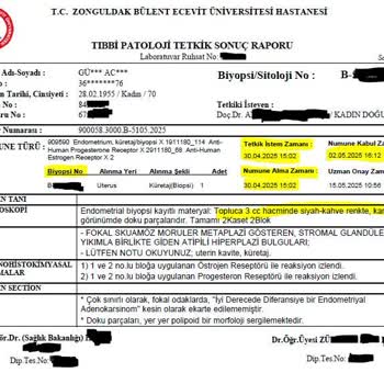 Sağlık Sorunlarına Rağmen Rezervasyonumuzu İptal Ettiler, Paramız Yandı