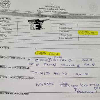 Sağlık Sorunlarına Rağmen Rezervasyonumuzu İptal Ettiler, Paramız Yandı