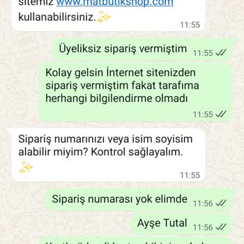 Ürün Teslim Edilmedi, İletişim Ve İade Talebime Yanıt Verilmiyor