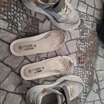 Ayakkabı İç Tabanlarında Kısa Sürede Kullanım Sorunu