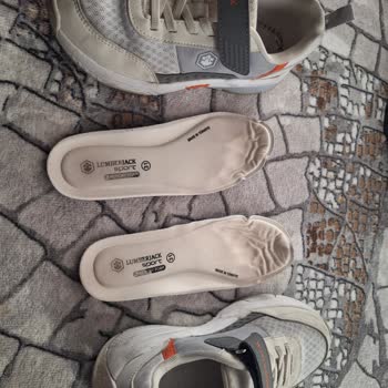 Ayakkabı İç Tabanlarında Kısa Sürede Kullanım Sorunu