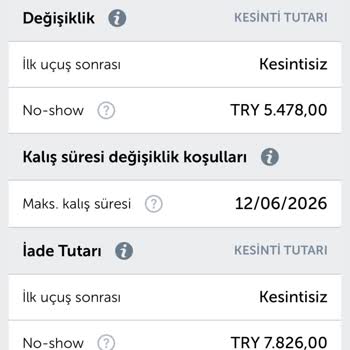 İade Politikası Ve Uygulama Tutarsızlığı: THY'de Primefly Bilet Sorunu