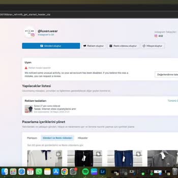 Meta Reklam Hesabı Kapatıldı Param İade Edilmiyor