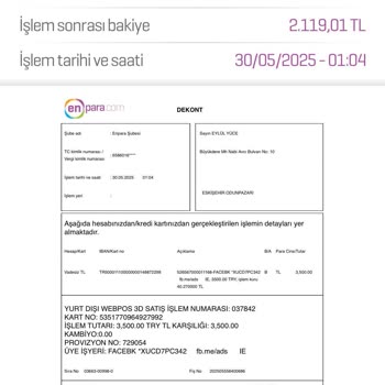 Meta Reklam Hesabı Kapatıldı Param İade Edilmiyor