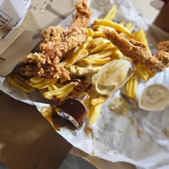 Soğuk Ve Dağınık Sipariş, Yetersiz Hizmet Deneyimi