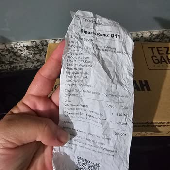 Soğuk Ve Dağınık Sipariş, Yetersiz Hizmet Deneyimi