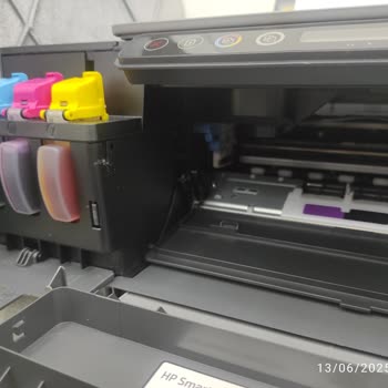 HP Tekrarlayan Baskı Kafası Sorunu Ve Hayal Kırıklığı