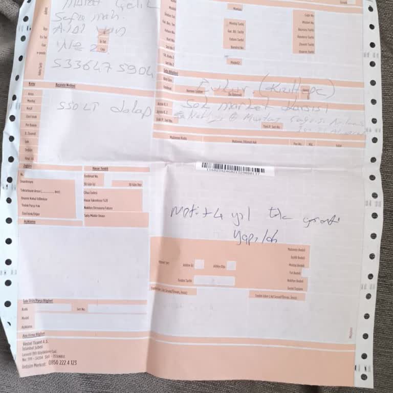 Ek Garanti Hakkım Reddedildi, Mağdur Edildim