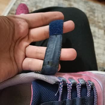 Yeni Alınan Çocuk Ayakkabısında Hızlı Deformasyon Ve Kullanıcı Hatası İddiası