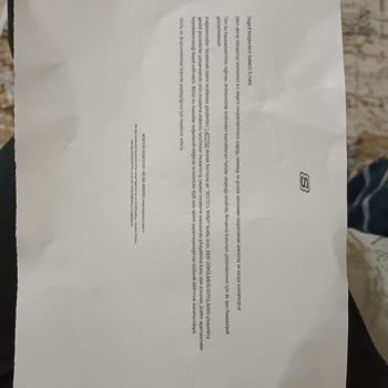 Yeni Alınan Çocuk Ayakkabısında Hızlı Deformasyon Ve Kullanıcı Hatası İddiası